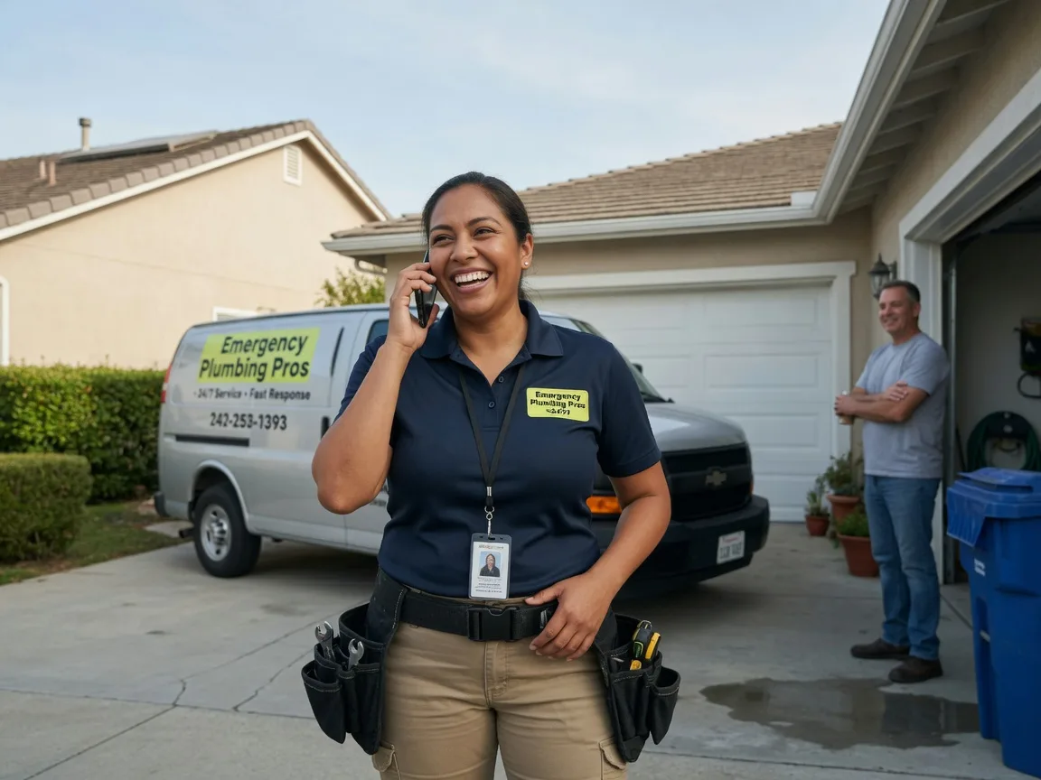 Emergency Plumber Crockett, CA FAQs